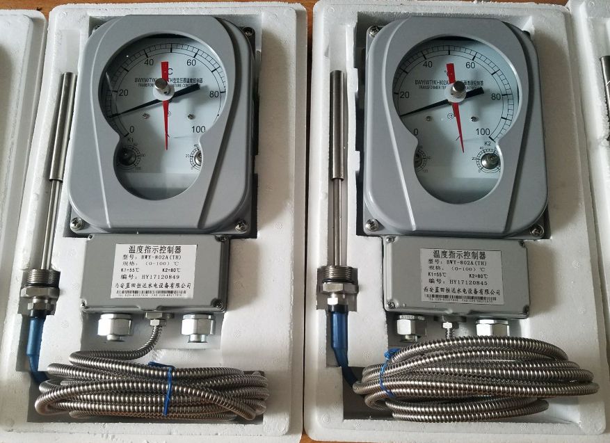 變壓器溫度計